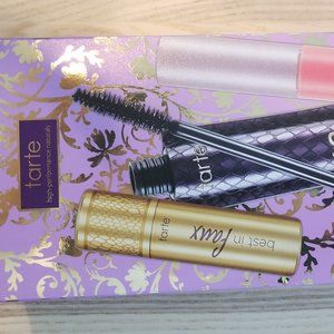 Tarte Mascara, Faux Lash, Lip Gloss Set